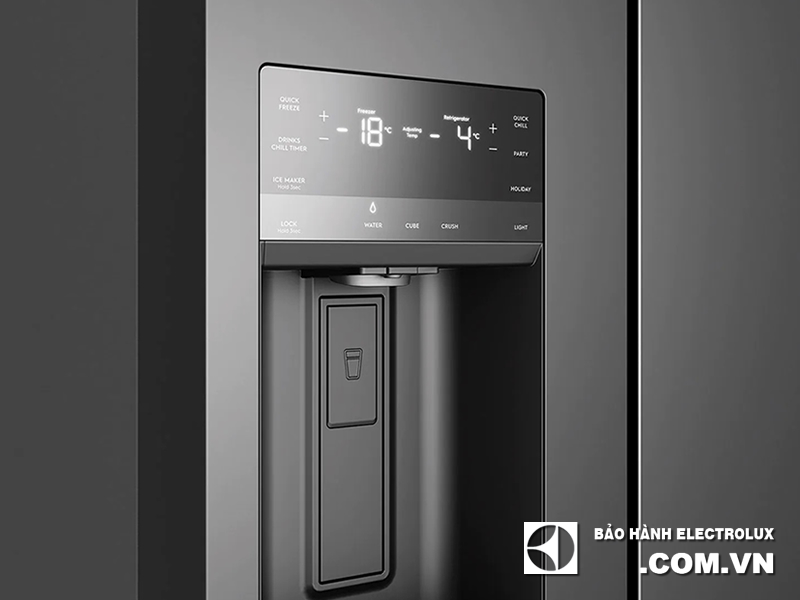 Linh kiện máy giặt